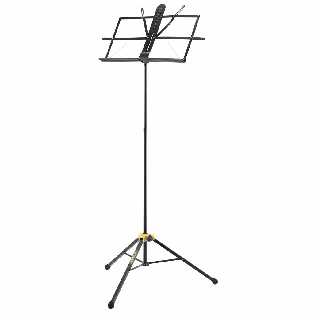 Hercules BS100B Two Section EZ Glide Music Stand