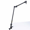 Hercules DG107B Universal Podcast Mic and Camera Arm Stand