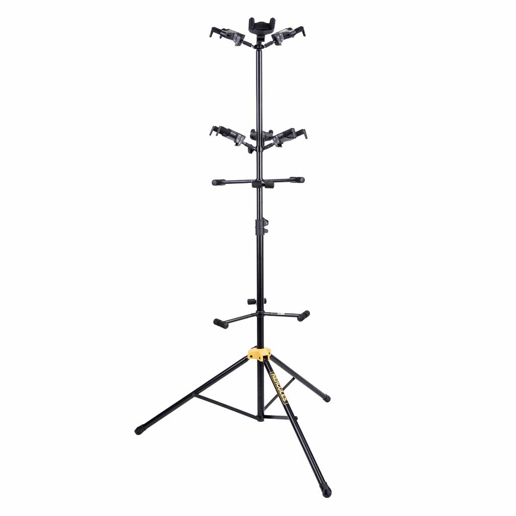 Hercules GS526B Plus 6 Guitar Stand