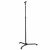 Hercules MS401B Plus Transformer Mic Stand with EZ Grip Height Adjustment