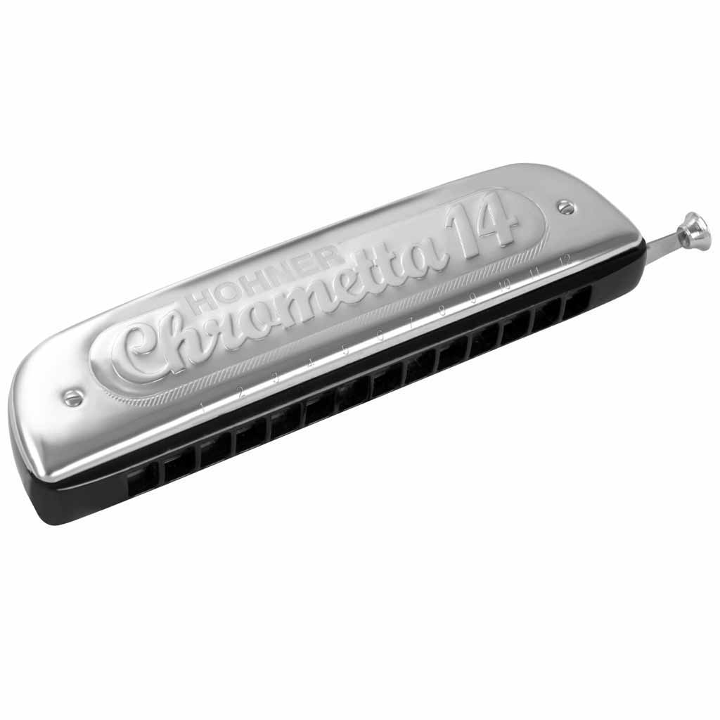 Hohner Chrometta 14 シルバ、HERING`S ブラジル他１品 Hohner Chrometta 14 Chromatic Harmonica Hohner Harmonica The Full