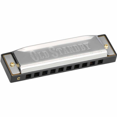 Hohner Old Standby Harmonica