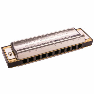 Hohner Big River Harp Harmonica