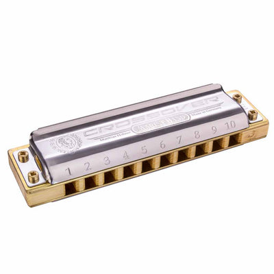 Hohner Marine Band Crossover Harmonica