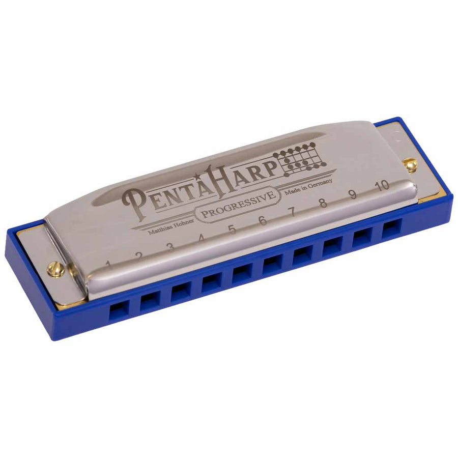 Hohner PentaHarp Minor Pentatonic Tuned Harmonica