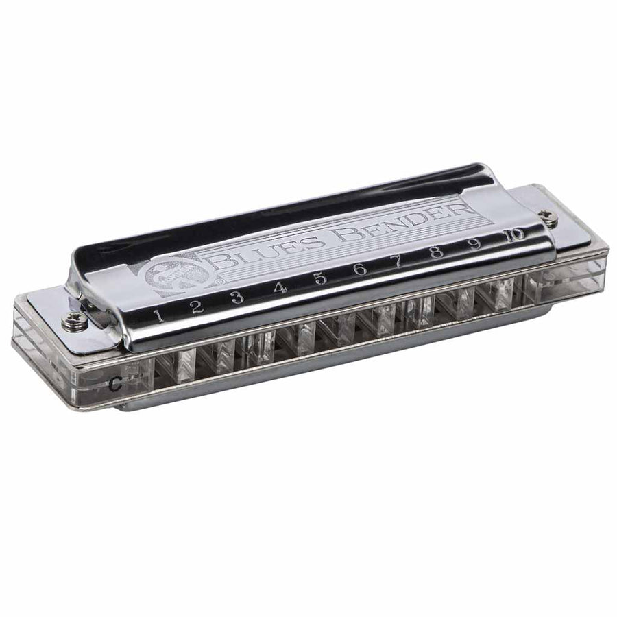 Hohner Blues Bender Harmonica