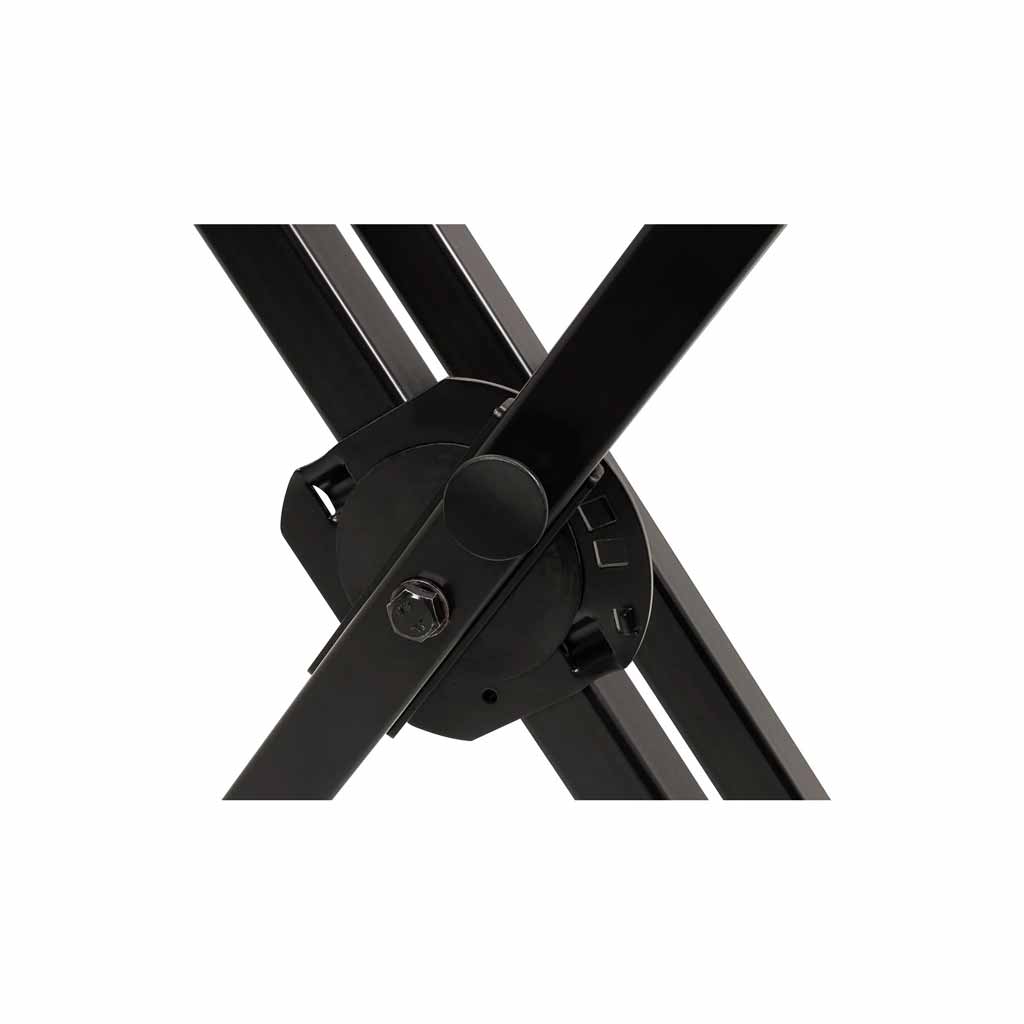 Ultimate Support IQ-X-2000 X-Style Double-Braced Keyboard Stand