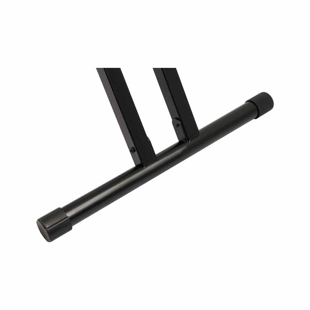 Ultimate Support IQ-X-3000 X-Style Double-Braced Keyboard Stand