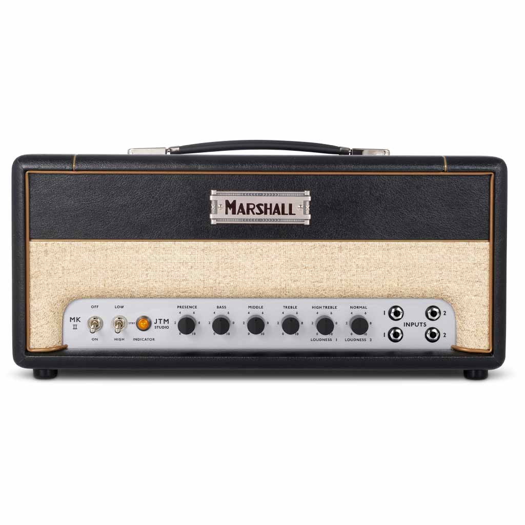 Marshall JTM Studio ST20H 20 Watt Electric Guitar Head
