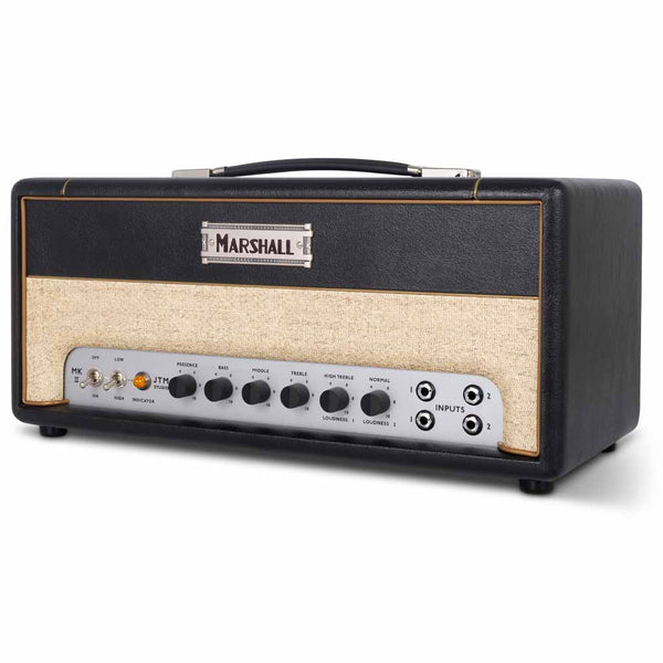 Marshall JTM Studio ST20H 20 Watt Electric Guitar Head Marshall ...