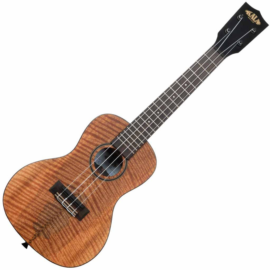 Kala Curly Mango Concert Ukulele