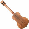 Kala Curly Mango Concert Ukulele