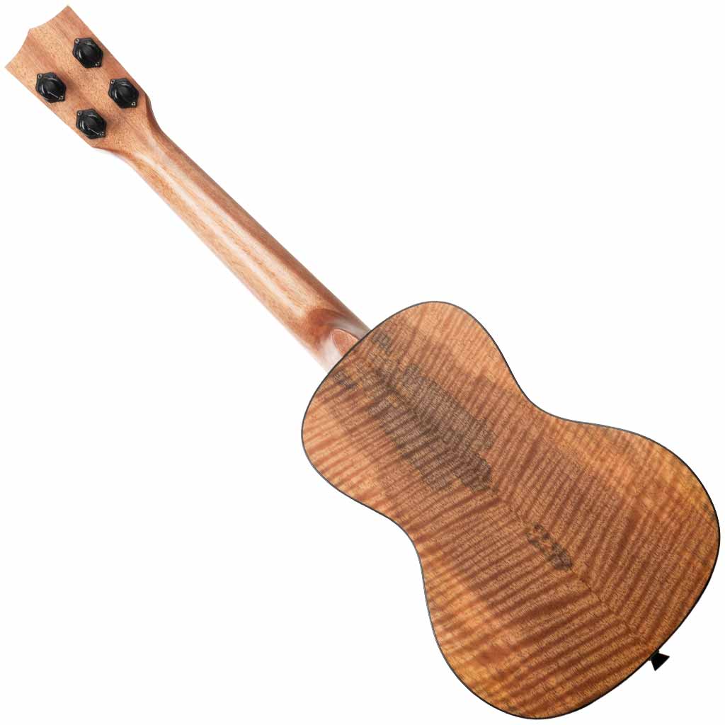 Kala Curly Mango Concert Ukulele