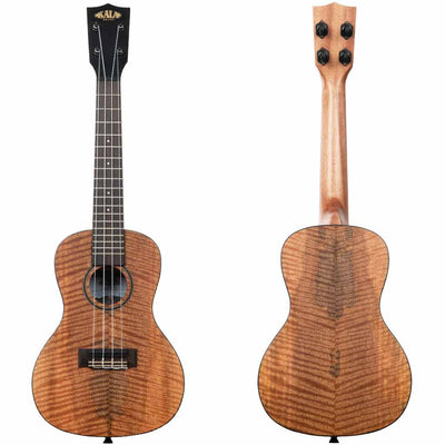 Kala Curly Mango Concert Ukulele