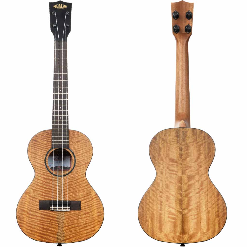 Kala Curly Mango Tenor Ukulele