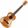 Kala Voyage Collection Hibiscus Mahogany Tenor Ukulele