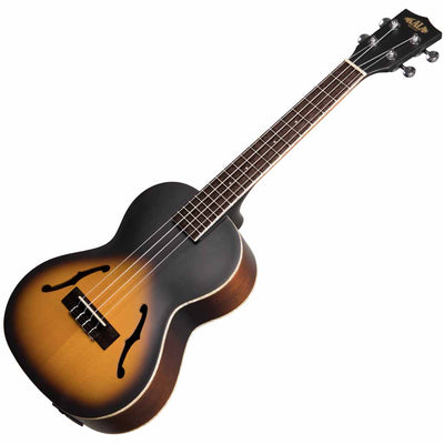 Kala Archtop Sunburst Tenor Ukulele