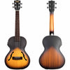 Kala Archtop Sunburst Tenor Ukulele