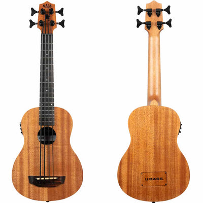 Kala Nomad Acoustic-Electric U•BASS®