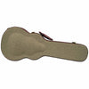 Kala Olive Tweed Archtop Ukulele Hard Case