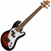 Kala Solid Body 4-String Sunburst Fretted U•BASS®