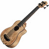 Kala Spalted Maple Acoustic-Electric U•BASS®