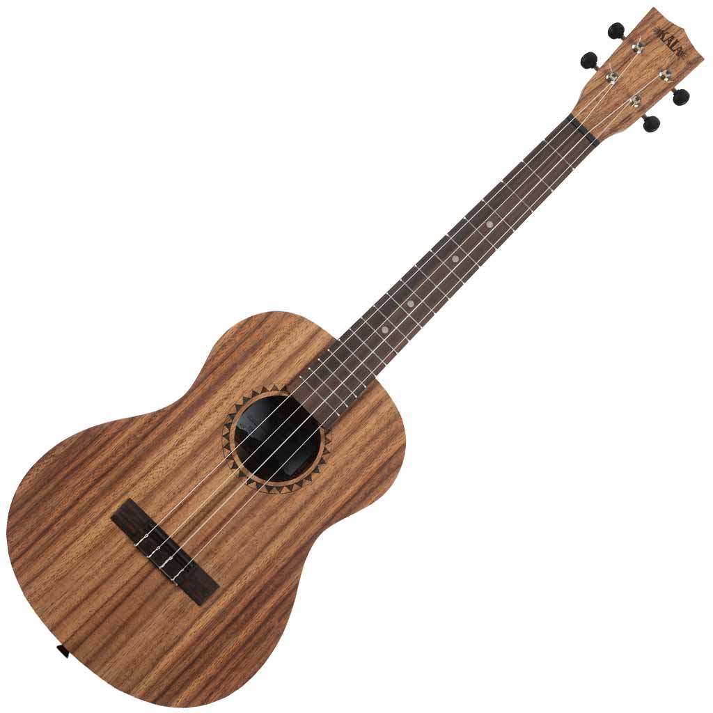 Kala Teak Baritone Ukulele