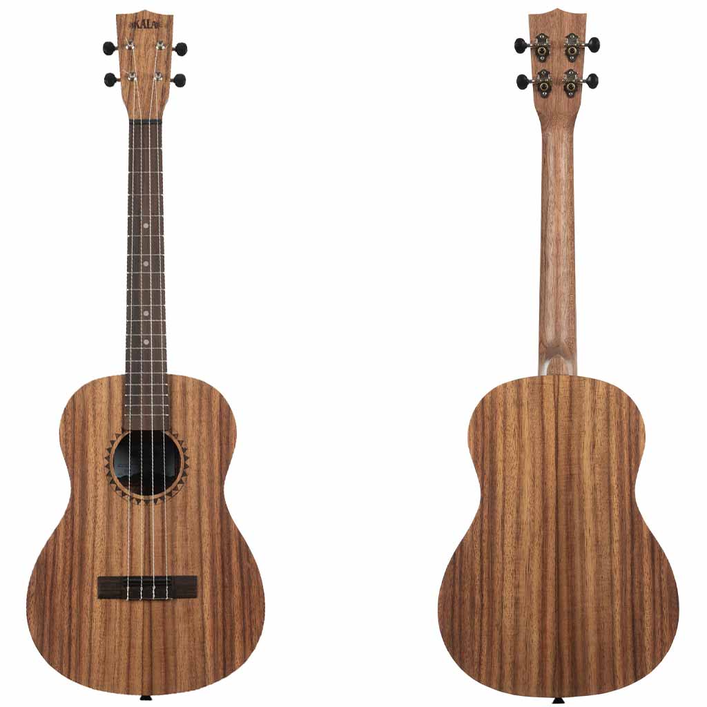 Kala Teak Baritone Ukulele