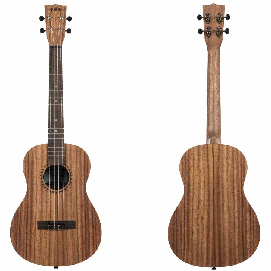 Kala Teak Baritone Ukulele
