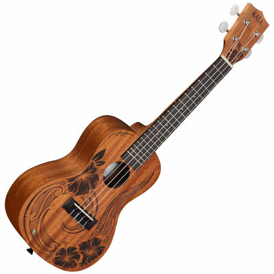 Kala Voyage Collection Unity Mahogany Concert Ukulele