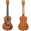 Kala Voyage Collection Unity Mahogany Concert Ukulele