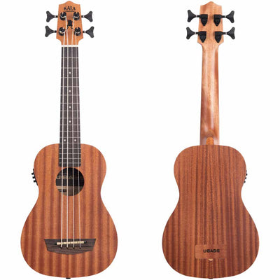 Kala Wanderer Acoustic - Electric U•BASS®