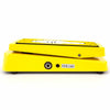 Kirk Hammett Cry Baby Wah Pedal in Yellow Sparkle Edition