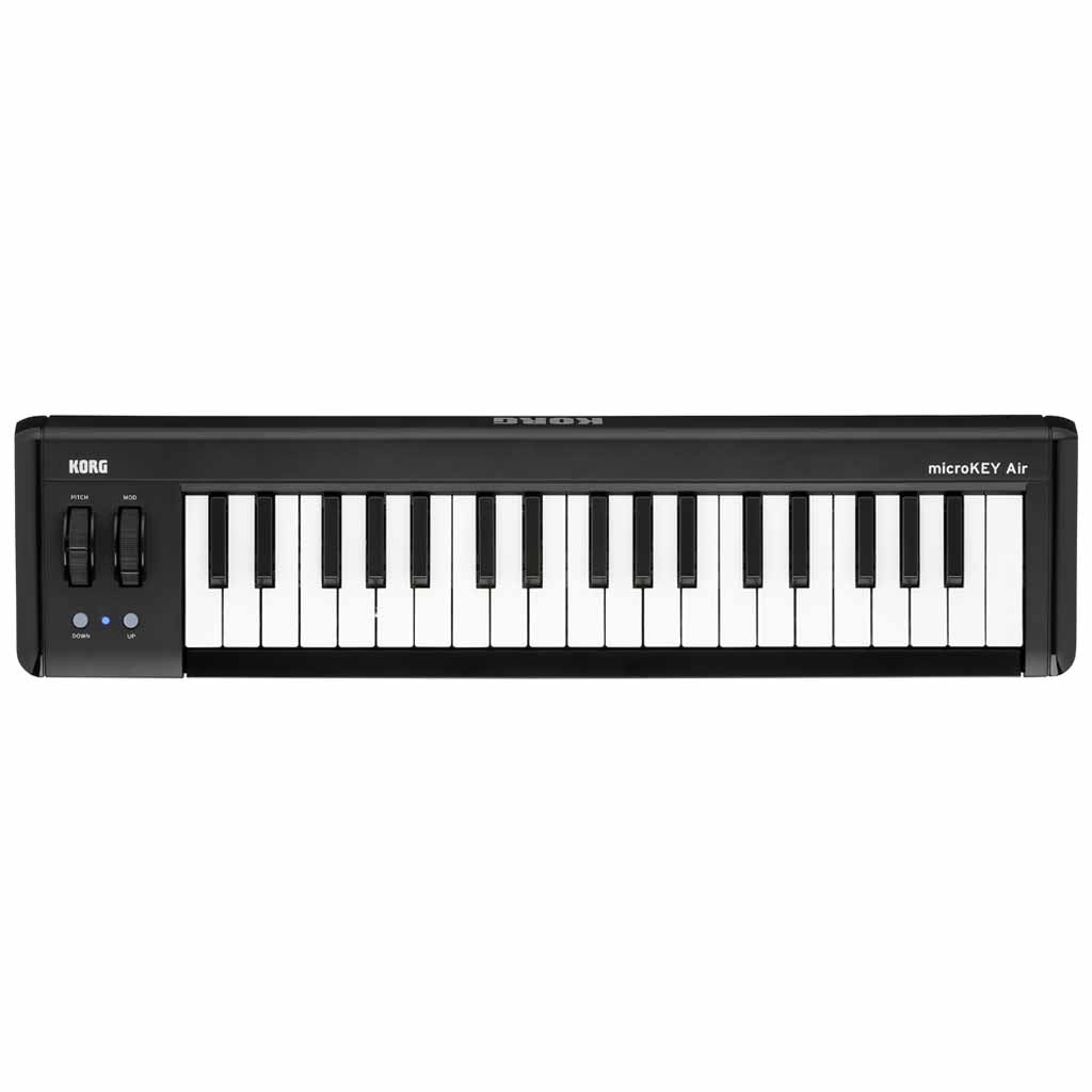 Korg microKEY Air Bluetooth MIDI Keyboard