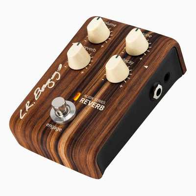 L.R. Baggs Align Series Acoustic Guitar Reverb Pedal