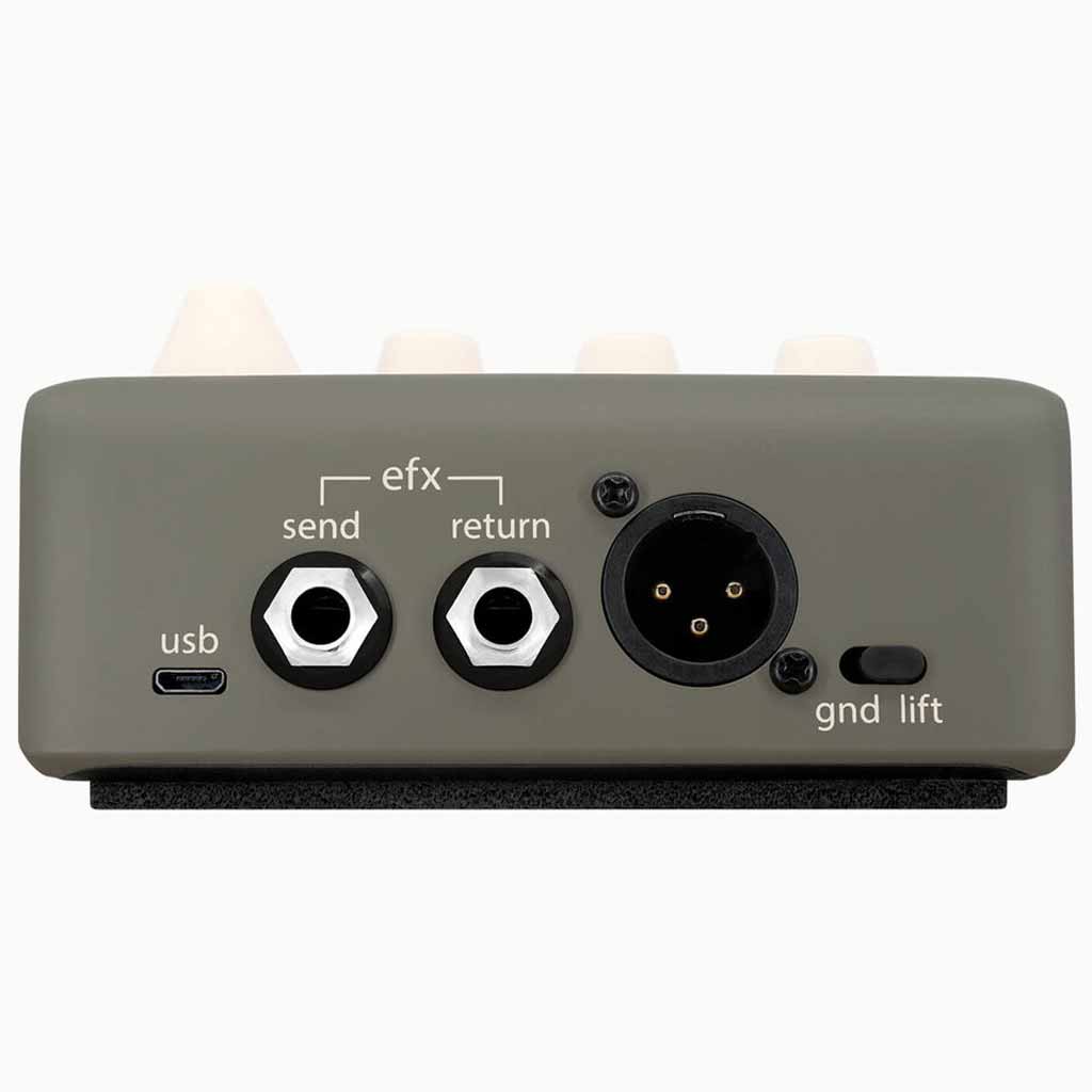 LR Baggs Voiceprint DI Acoustic Guitar Impulse Response Pedal