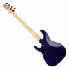ESP LTD AP-204 4-String Electric Bass Guitar in Deep Metallic Purple