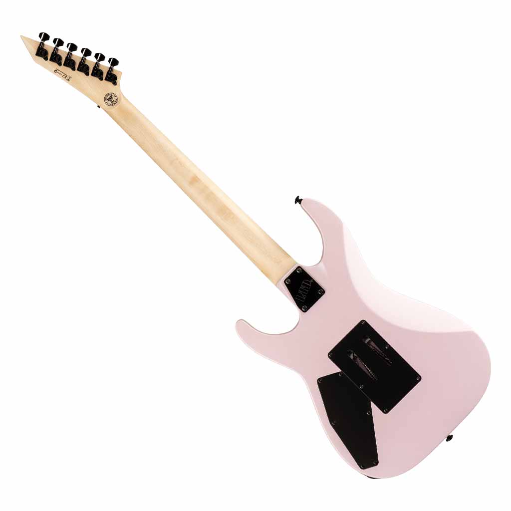 ESP LTD Mirage Deluxe '87 Series Electric Guitar - Pearl Pink