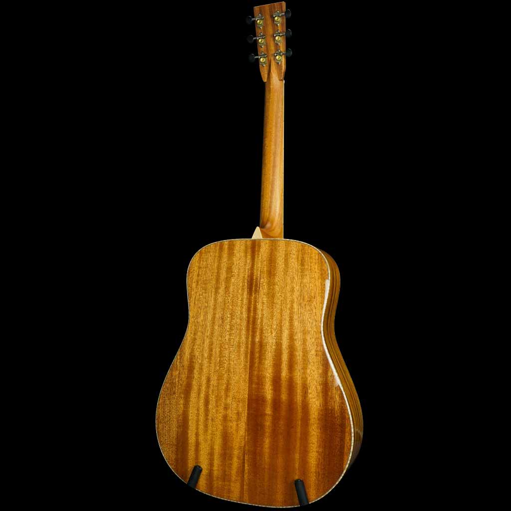 Larrivee Custom D-50 Bearclaw Spruce and Mahogany Traditional Series Acoustic Guitar