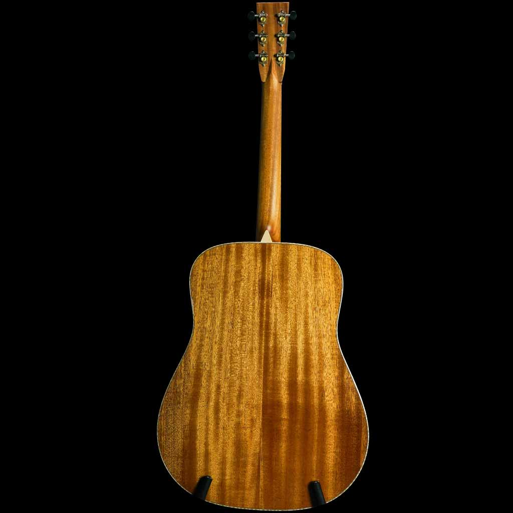 Larrivee Custom D-50 Bearclaw Spruce and Mahogany Traditional Series Acoustic Guitar
