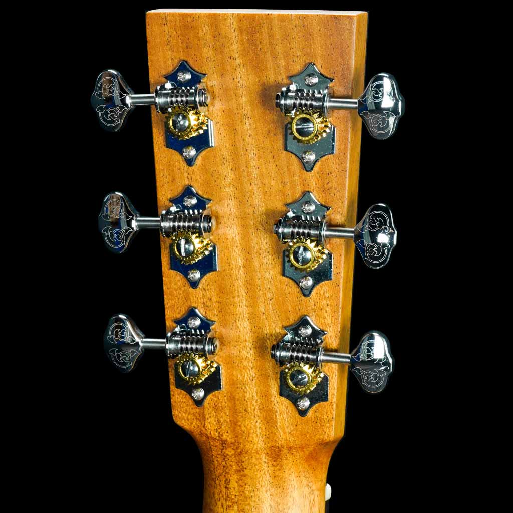 Larrivee D-40 12 Fret to Body Special Edition Acoustic Guitar