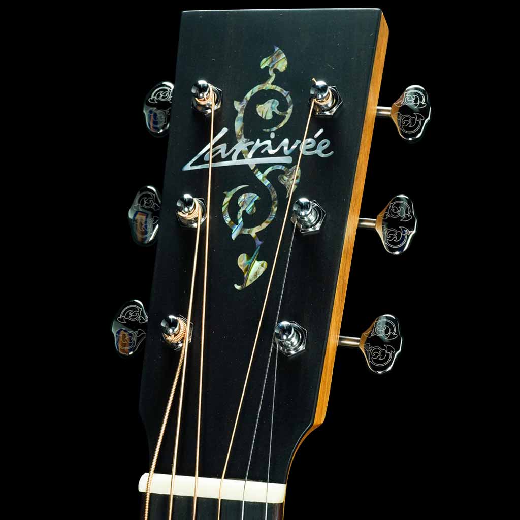 Larrivee D-40 12 Fret to Body Special Edition Acoustic Guitar