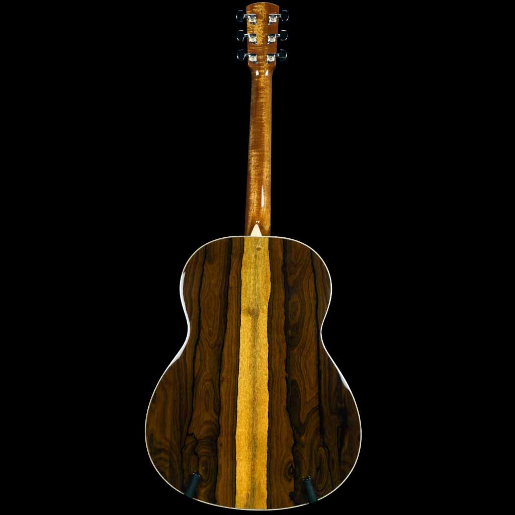 Larrivee Custom L-05 Sitka Spruce/Malaysian Ebony Acoustic Guitar