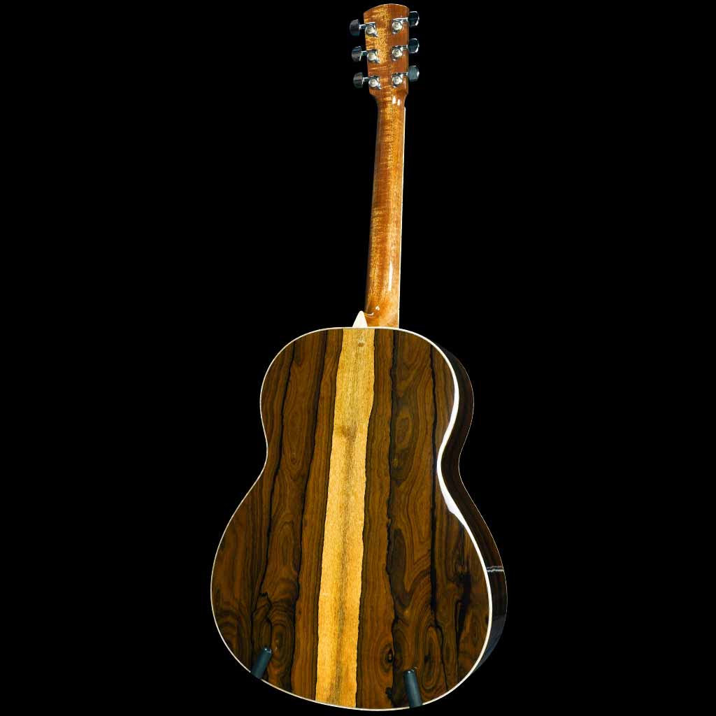 Larrivee Custom L-05 Sitka Spruce/Malaysian Ebony Acoustic Guitar