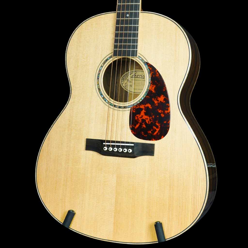 Larrivee Custom L-05 Sitka Spruce/Malaysian Ebony Acoustic Guitar