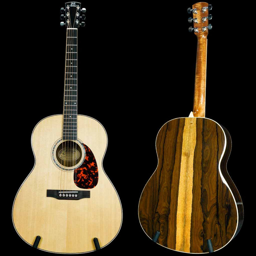 Larrivee Custom L-05 Sitka Spruce/Malaysian Ebony Acoustic Guitar