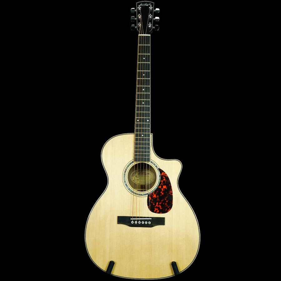 Larrivee Custom OMV-09 Sitka Spruce/Walnut Acoustic Guitar