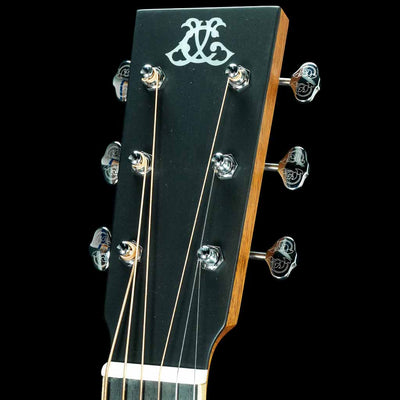 Larrivee Custom OMV-40 Sitka Spruce/Madagascar Rosewood Acoustic Guitar