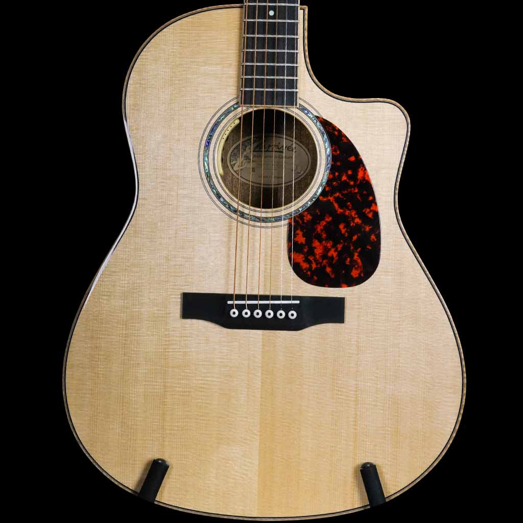 Larrivee LV-05E Select Mahogany Series Acoustic Guitar