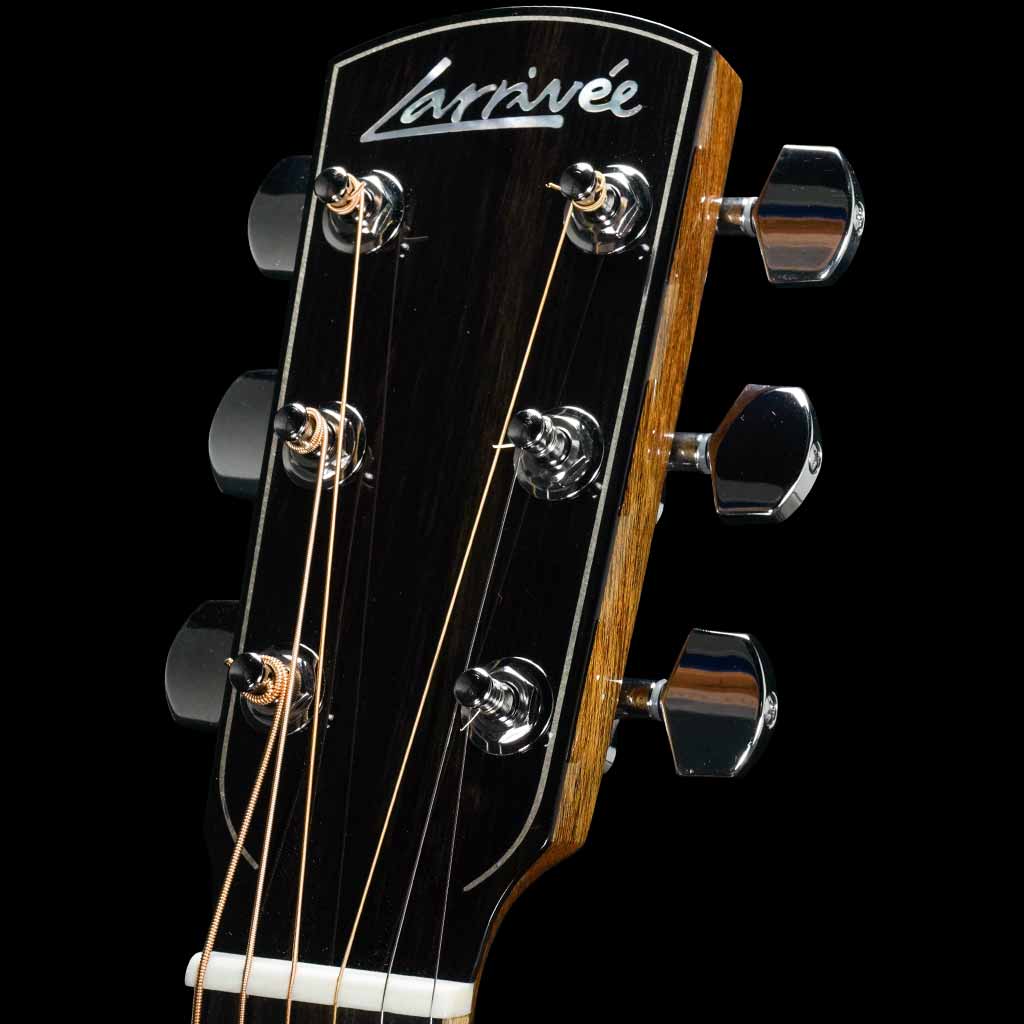 Larrivee LV-05E Select Mahogany Series Acoustic Guitar